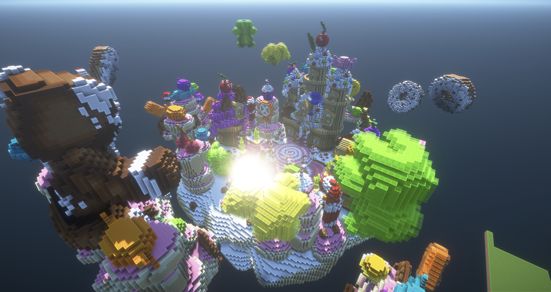 🍭 Candy Spawn 🍭 