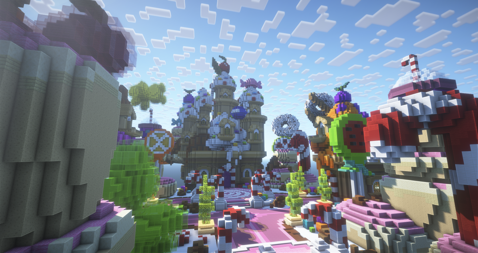 🍭 Candy Spawn 🍭 