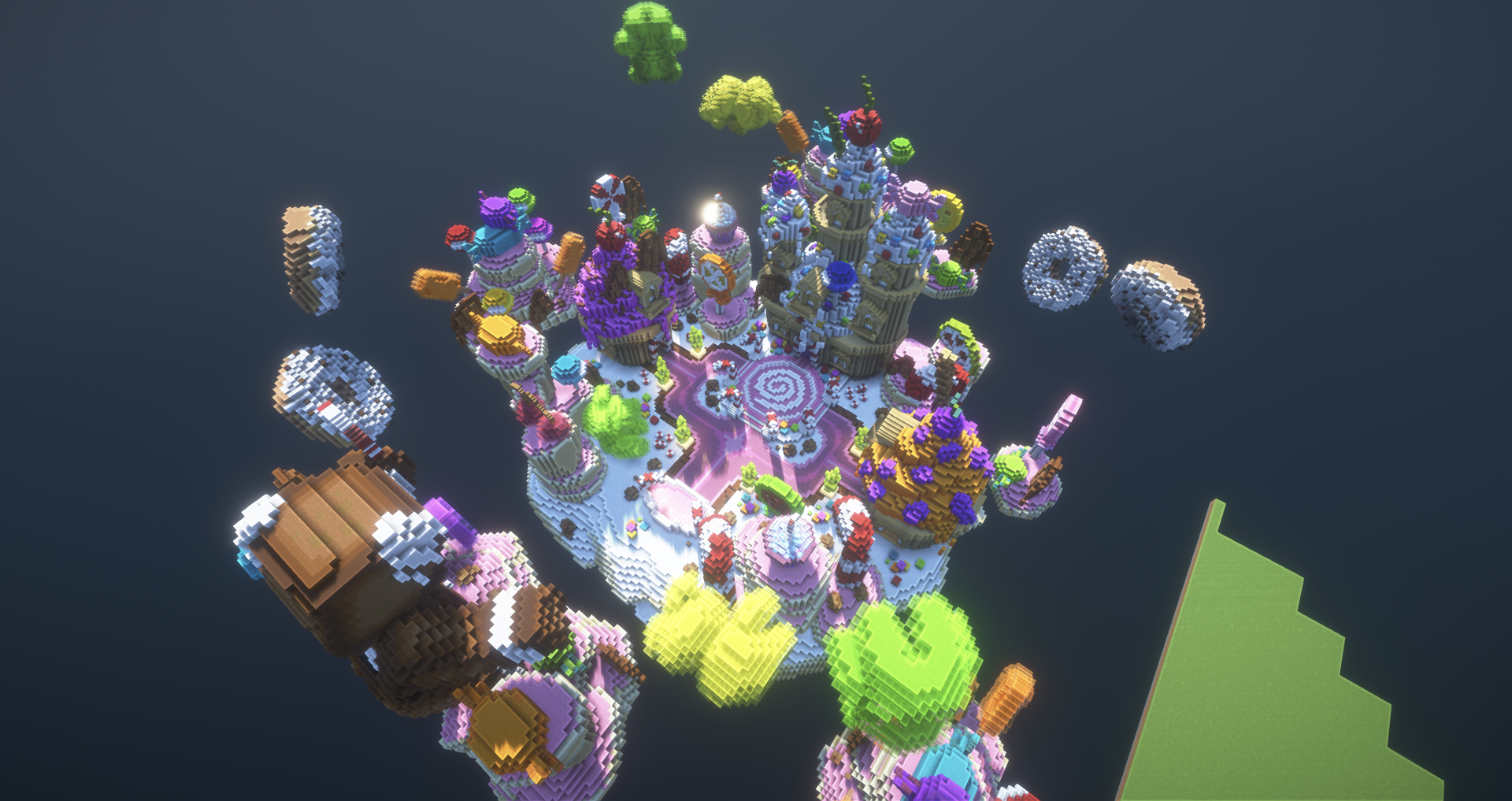 🍭 Candy Spawn 🍭 