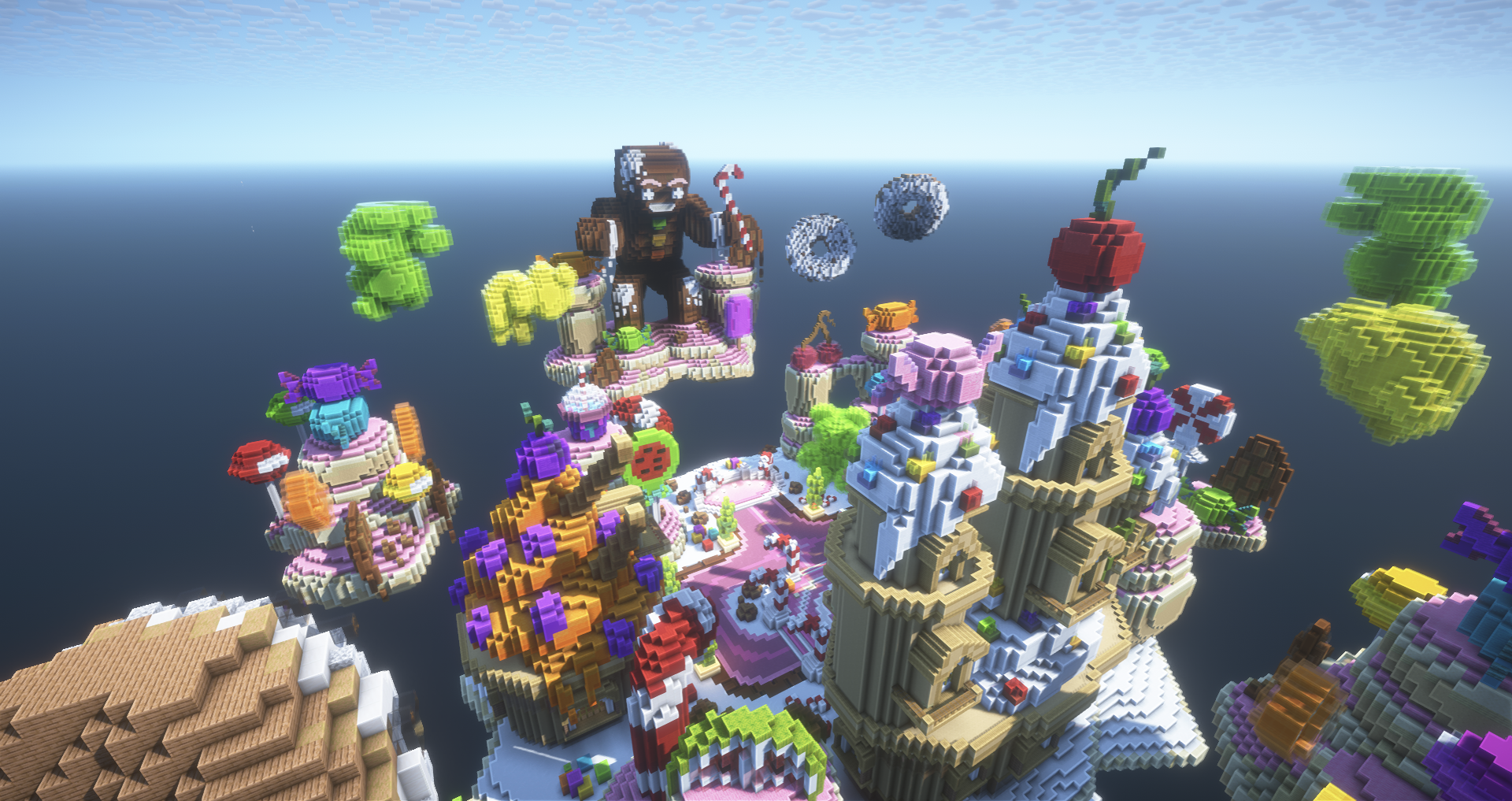 🍭 Candy Spawn 🍭 