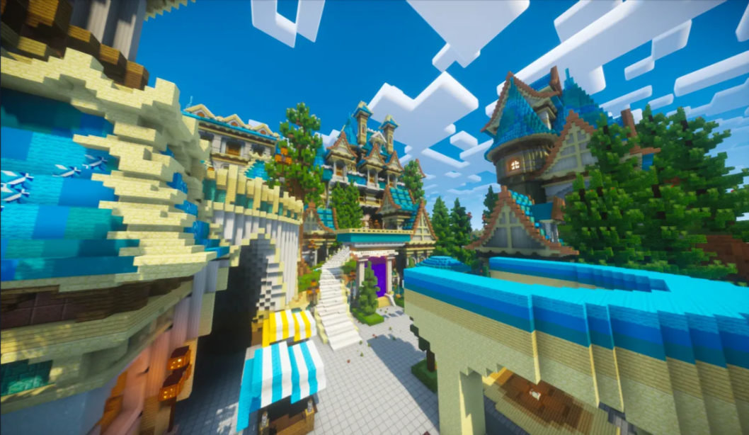 ⛰️ Medieval Fantasy Hub ⛰️ 