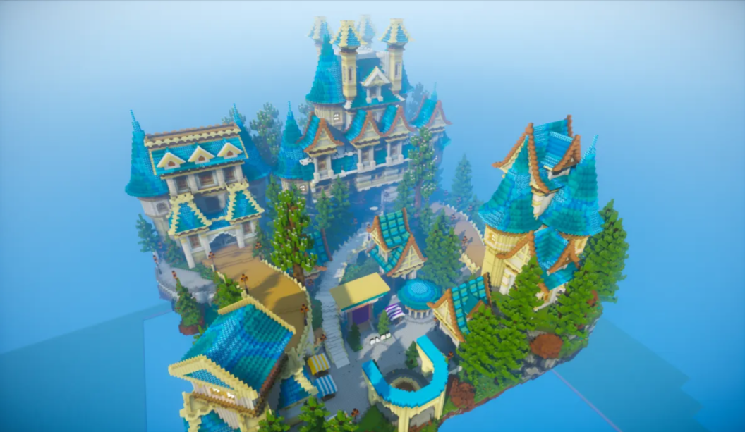 ⛰️ Medieval Fantasy Hub ⛰️ 