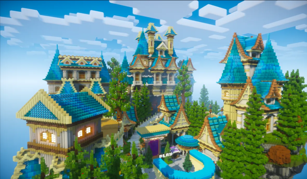 ⛰️ Medieval Fantasy Hub ⛰️ 