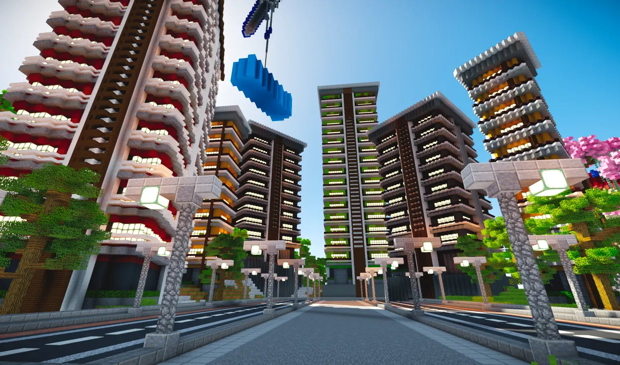 12x - 1vs1 Arena Practice Pack