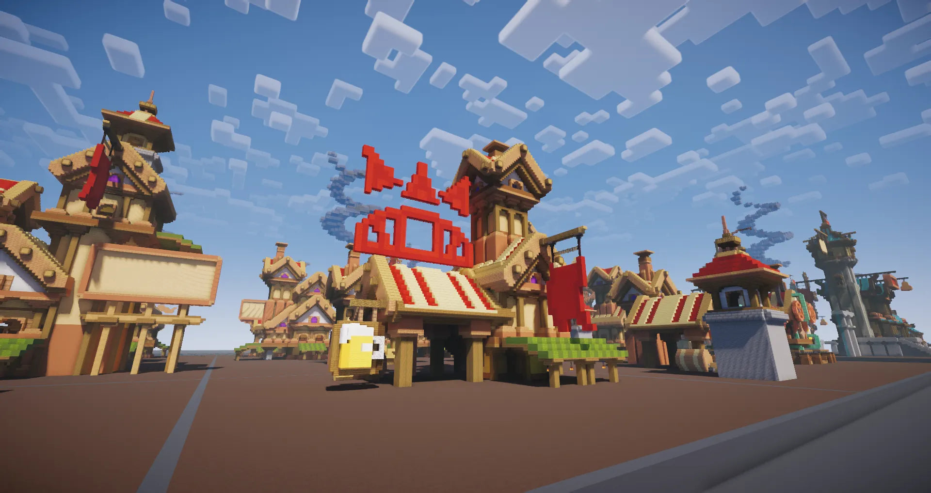 🏰 16x Beautiful Medieval House Pack 🏰 