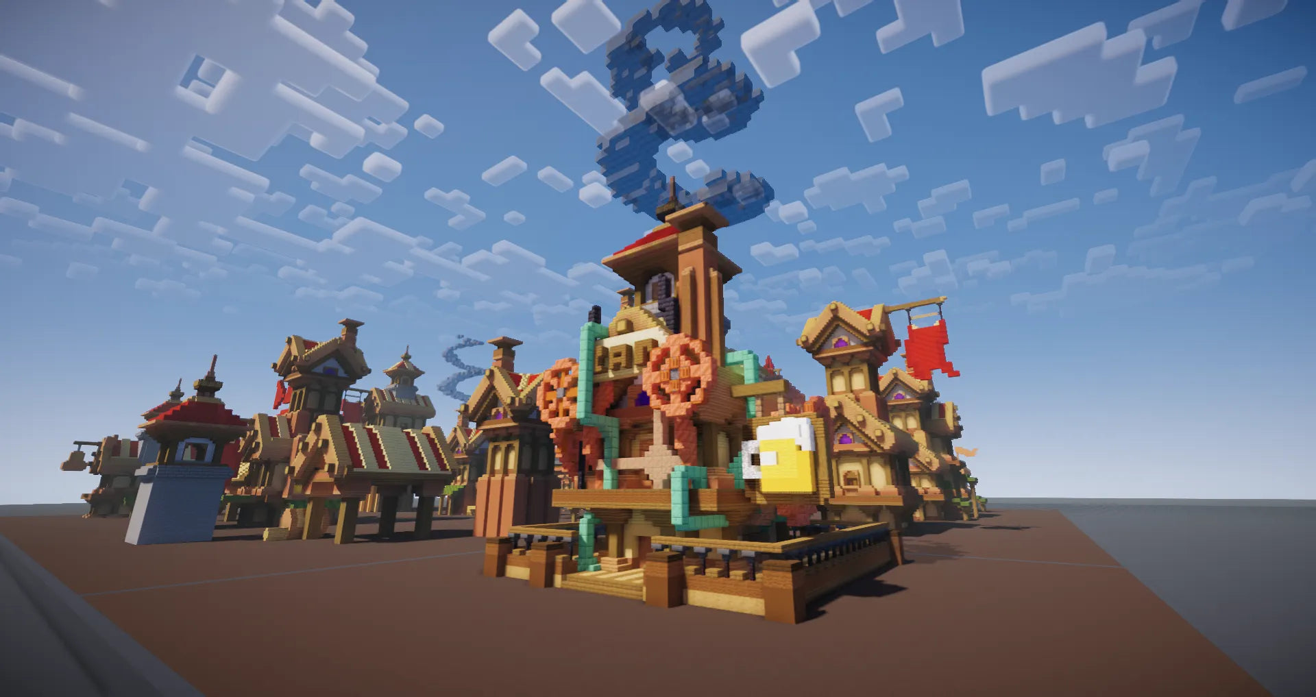 🏰 16x Beautiful Medieval House Pack 🏰 