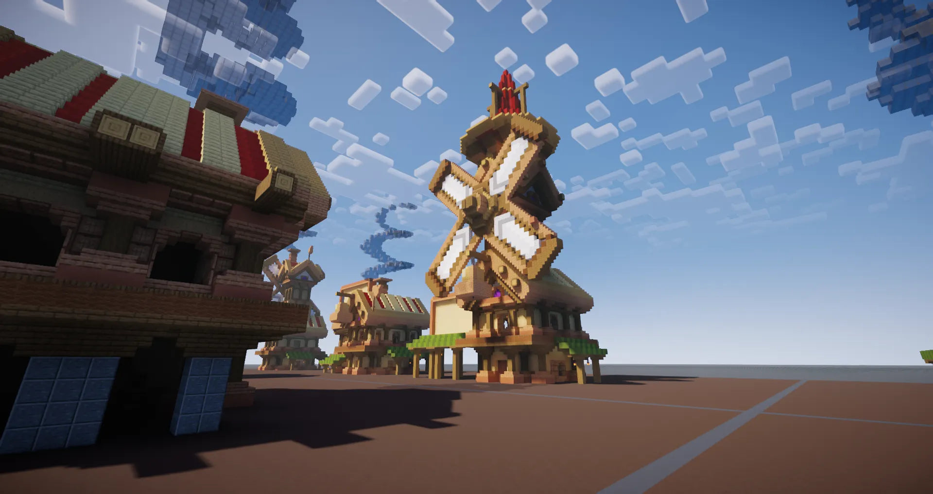 🏰 16x Beautiful Medieval House Pack 🏰 