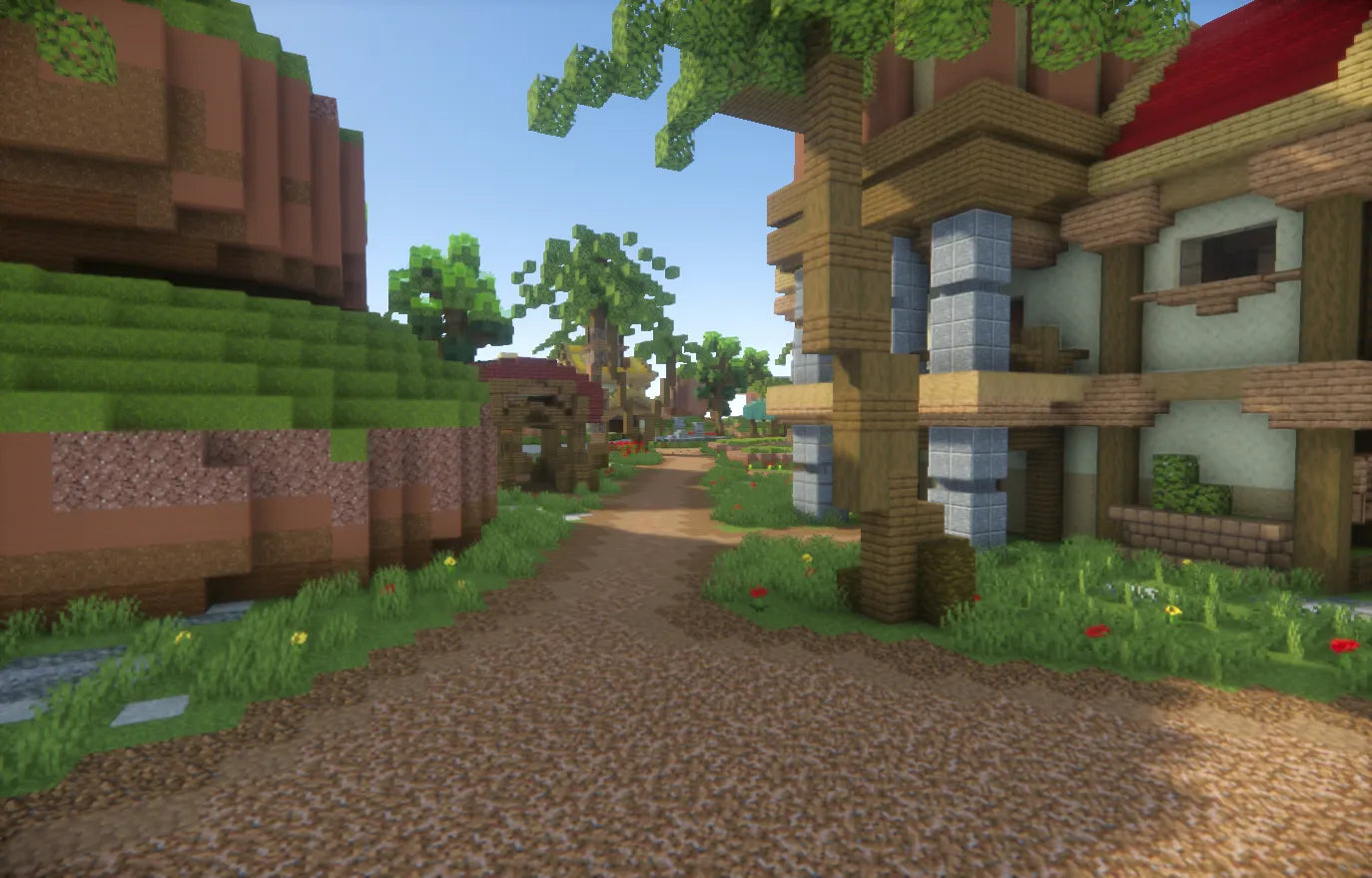 🏝️ Medieval Tropical Spawn 🏝️ 