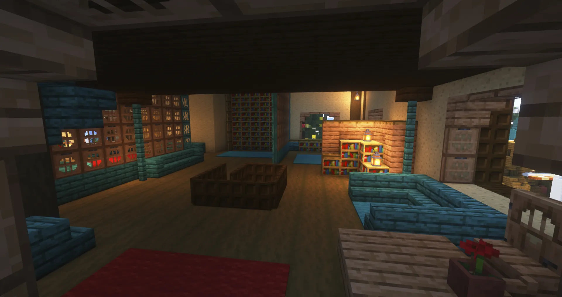 🎄 Christmas Medieval Spawn 🎄 