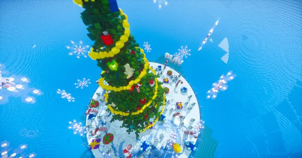 🎄 Snow Globe Christmas Hub 🎄 
