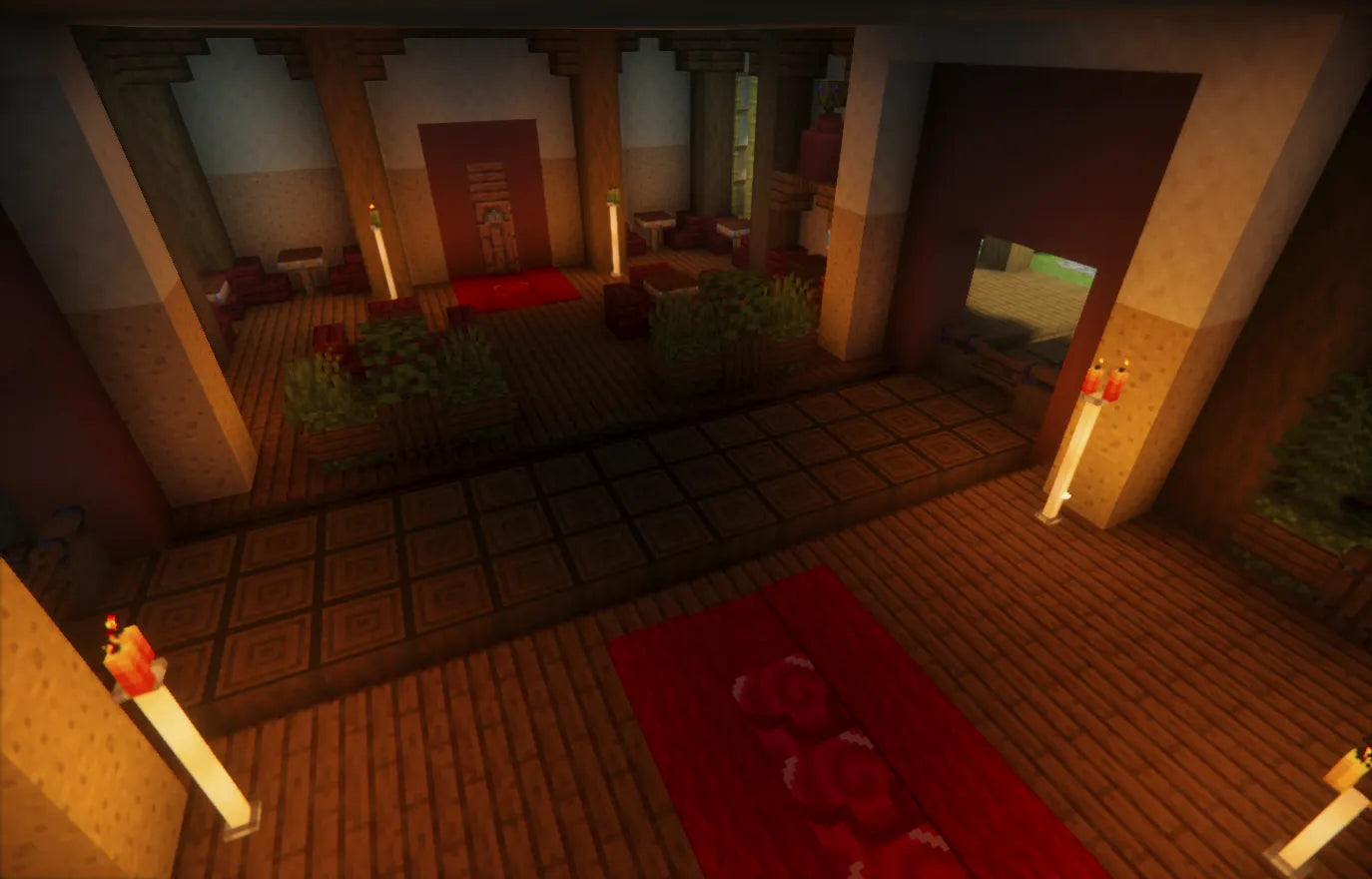 🏝️ Medieval Tropical Spawn 🏝️ 