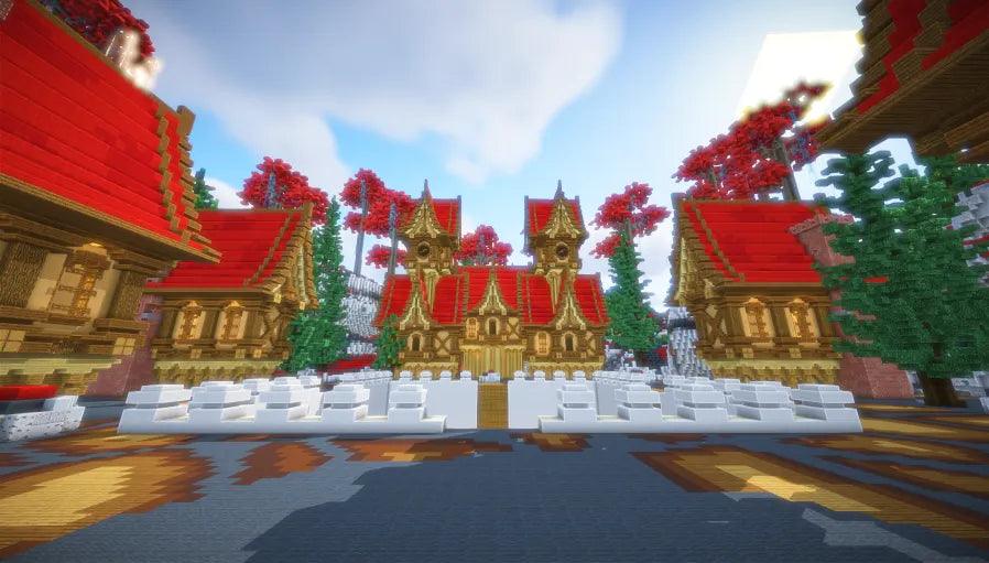 🎮 9x Prison Mine Pack 🎮 