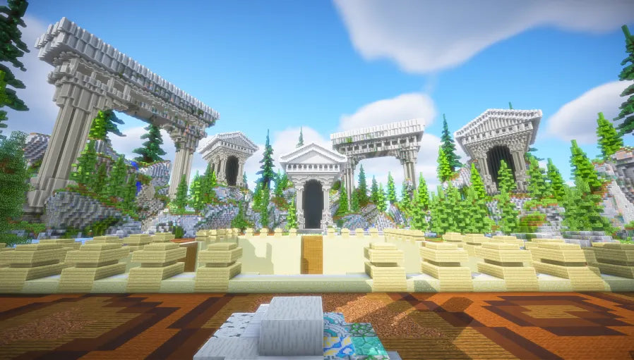 🎮 9x Prison Mine Pack 🎮 