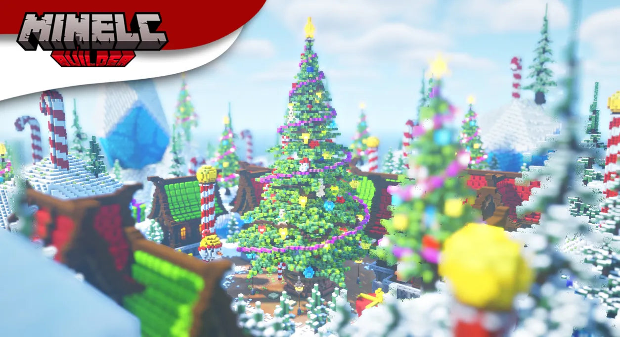 🎅🏼 Big Christmas Medieval Hub 🎅🏼 