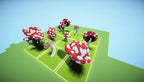 9x Big Mushroom Pack