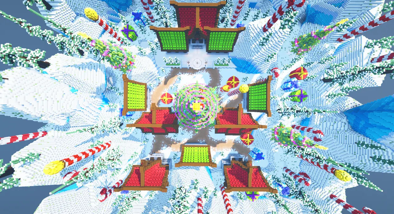 🎅🏼 Big Christmas Medieval Hub 🎅🏼 