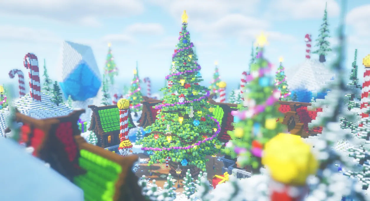 🎅🏼 Big Christmas Medieval Hub 🎅🏼 