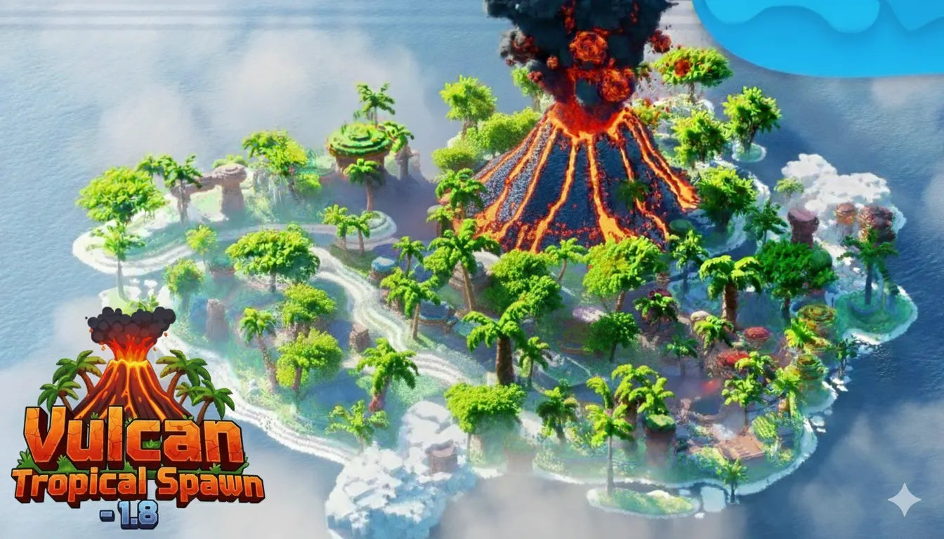 🌋 Vulcan Spawn 🌋 