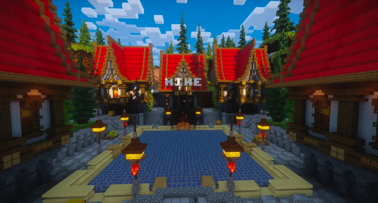 🏰 9x Medieval Mine Pack 🏰 