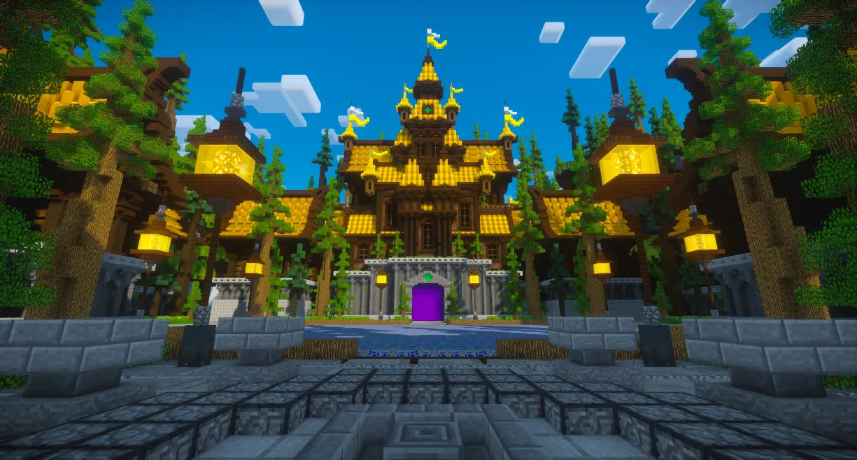 🏰 9x Medieval Mine Pack 🏰 