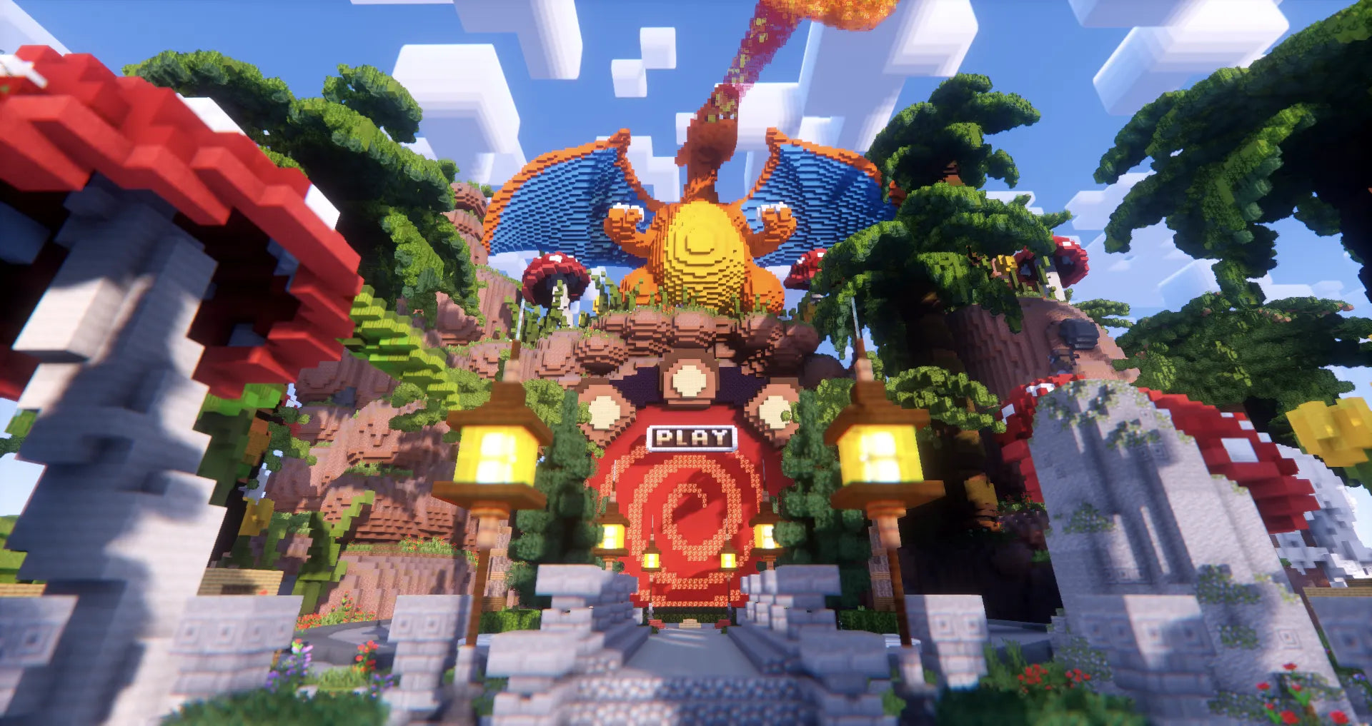 🔥 Chalizard Lobby 🔥 