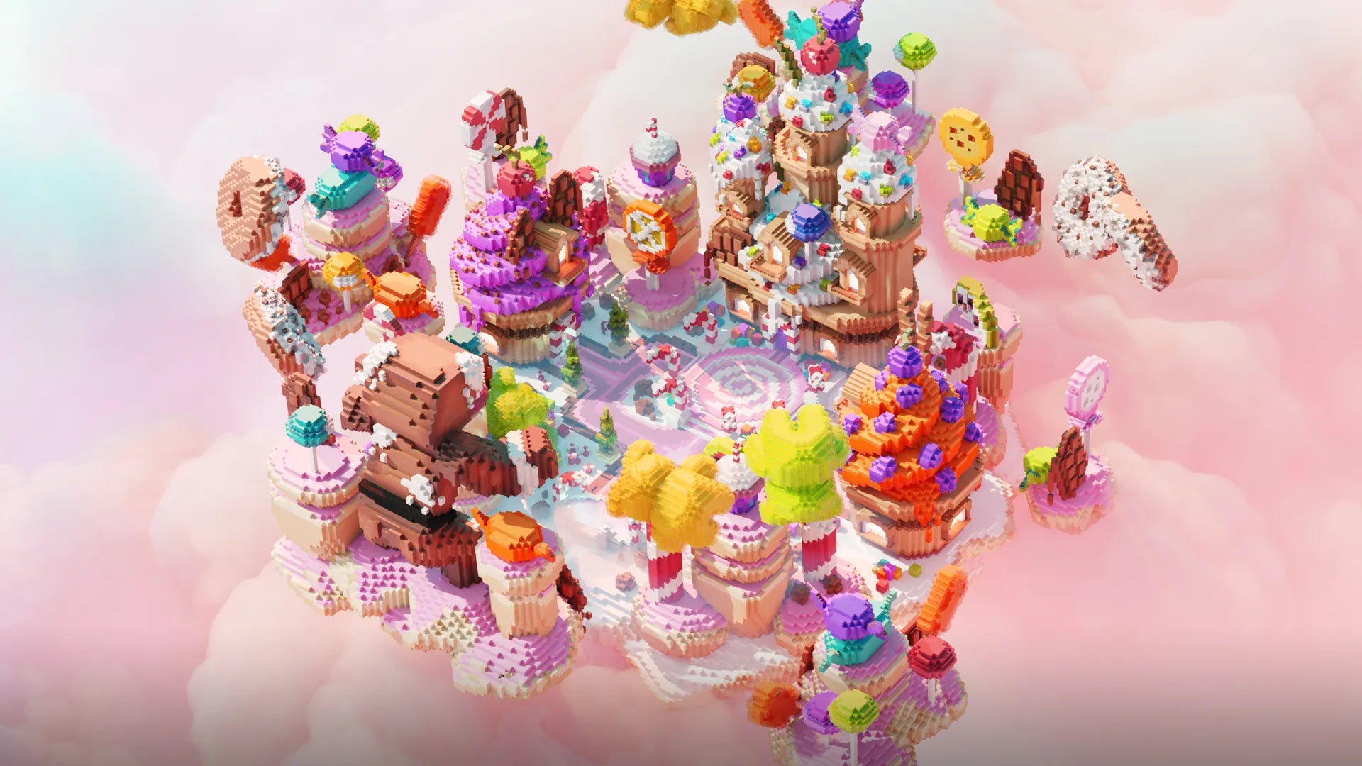 🍭 Candy Spawn 🍭 