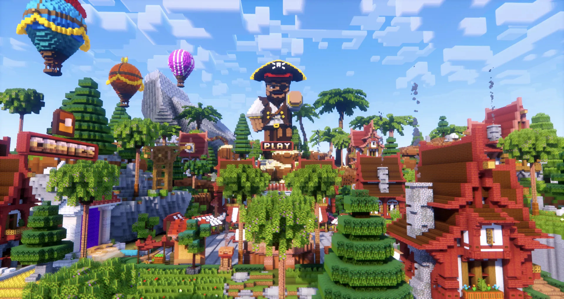 🏴‍☠️ Tropical Pirate Spawn 🏴‍☠️