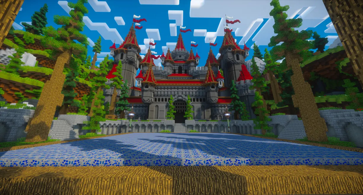 🏰 9x Medieval Mine Pack 🏰 