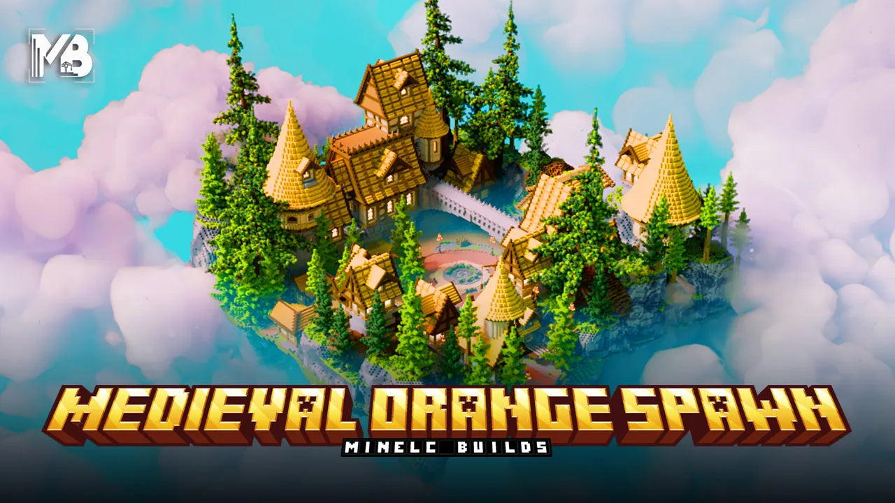 🌻 Medieval Yellow Hub 🌻 