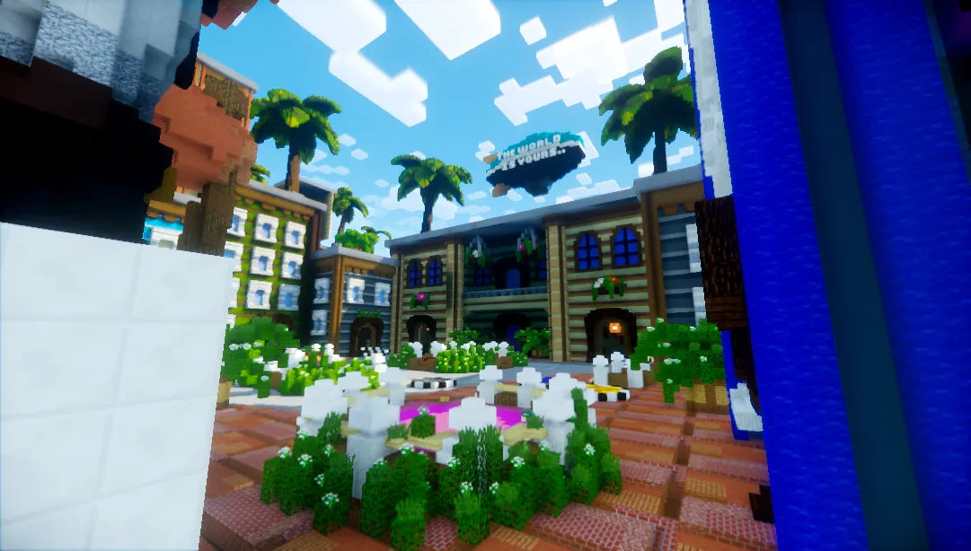 🎰 Casino Prison Spawn 🎰 