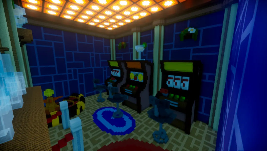 🎰 Casino Prison Spawn 🎰 