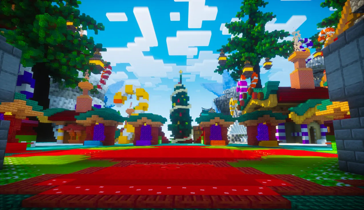 🎅🏼 Christmas Medieval Hub 🎅🏼 