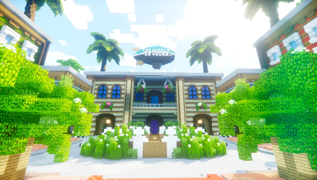 🎰 Casino Prison Spawn 🎰 