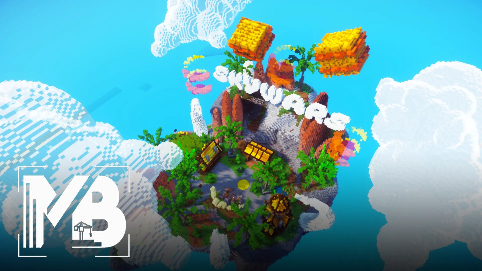 🏖️ Medieval SkyWars Hub 🏖️ 