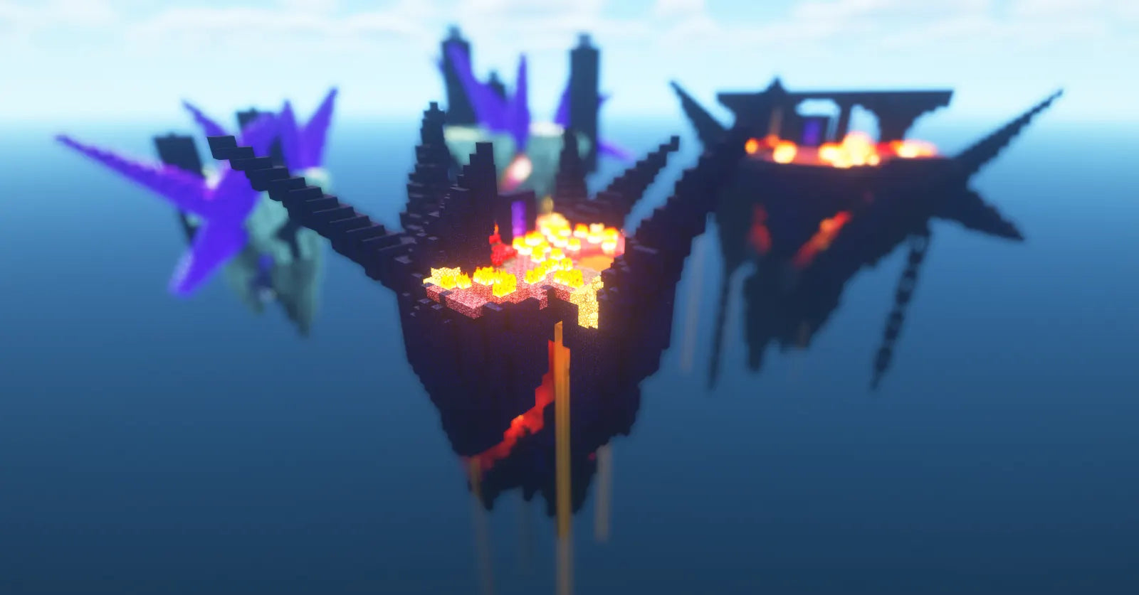9 Biome Islands | SkyBlock Pack