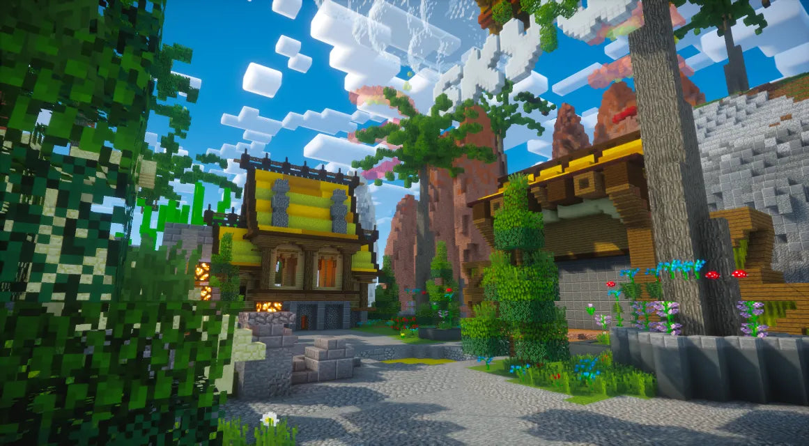 🏖️ Medieval SkyWars Hub 🏖️ 