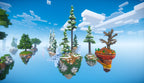 🏝️ 30x SkyBlock Island Biomes 🏝️ 