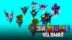 9 Biome Islands | SkyBlock Pack