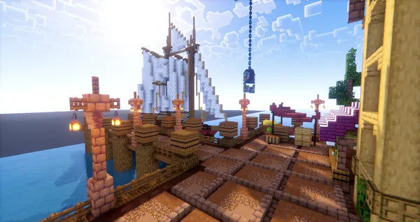 🏴‍☠️ Tropical Pirate Spawn 🏴‍☠️