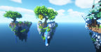 9 Biome Islands | SkyBlock Pack