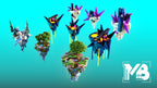 9 Biome Islands | SkyBlock Pack