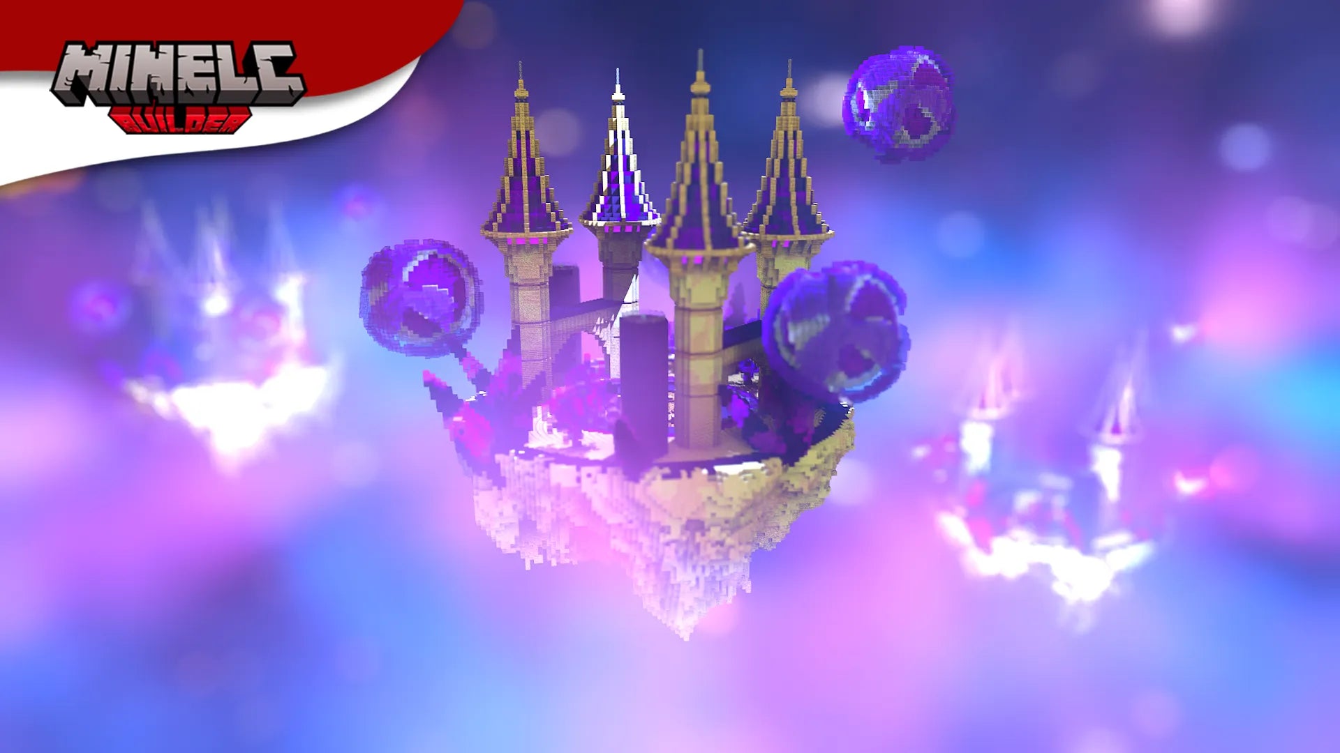 Medieval Purple Fantasy Hub 