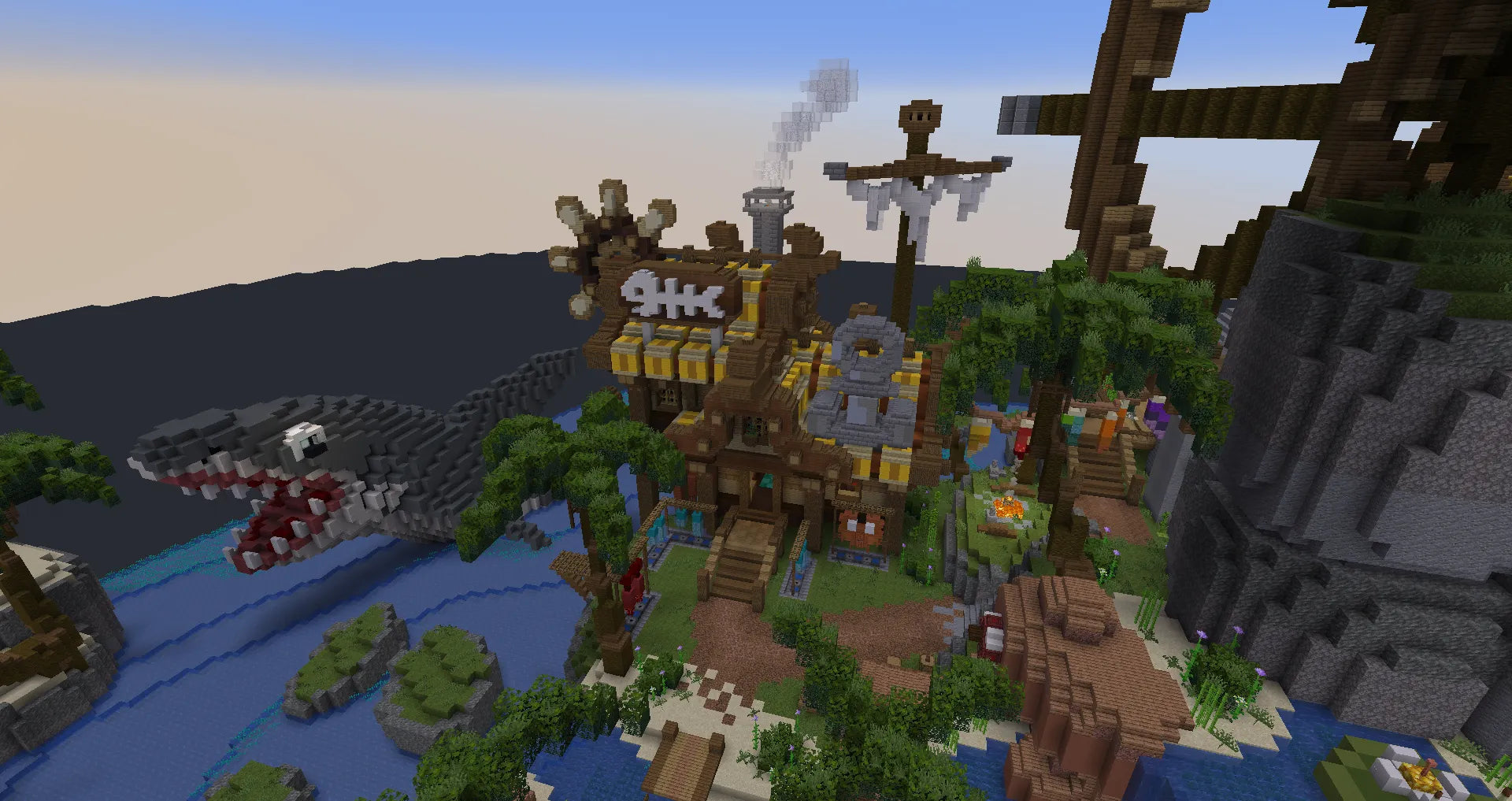 Pirate Island Pirate 