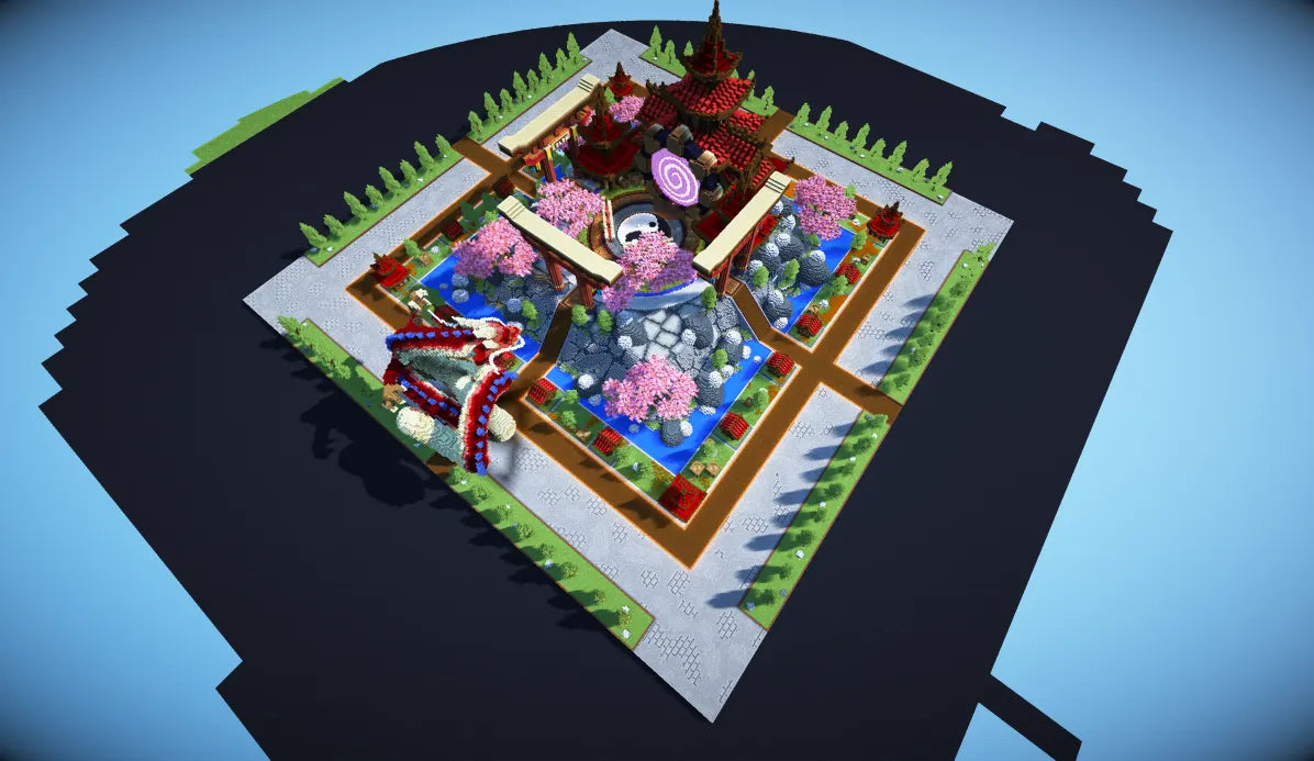 ⛩️Oriental Dragon Spawn ⛩️ 