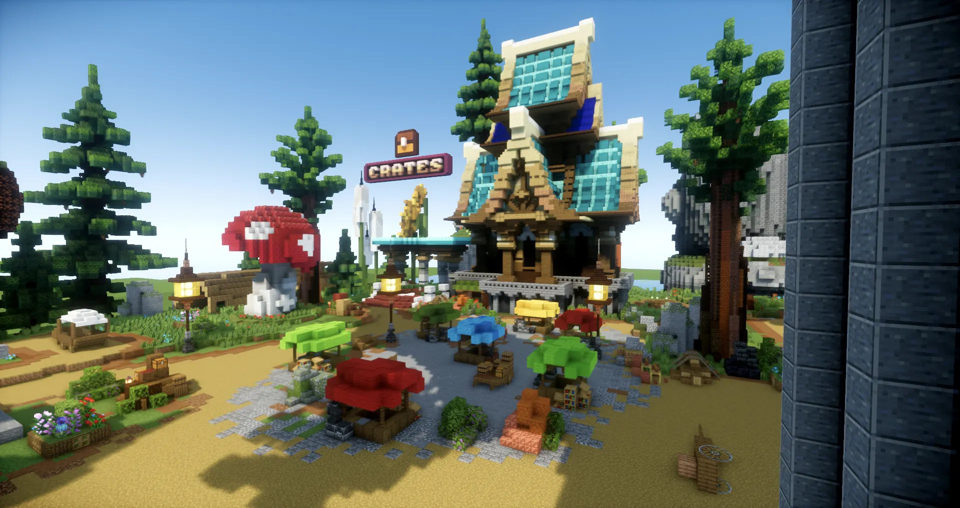 🏰 Medieval Dragon Castle 🏰 