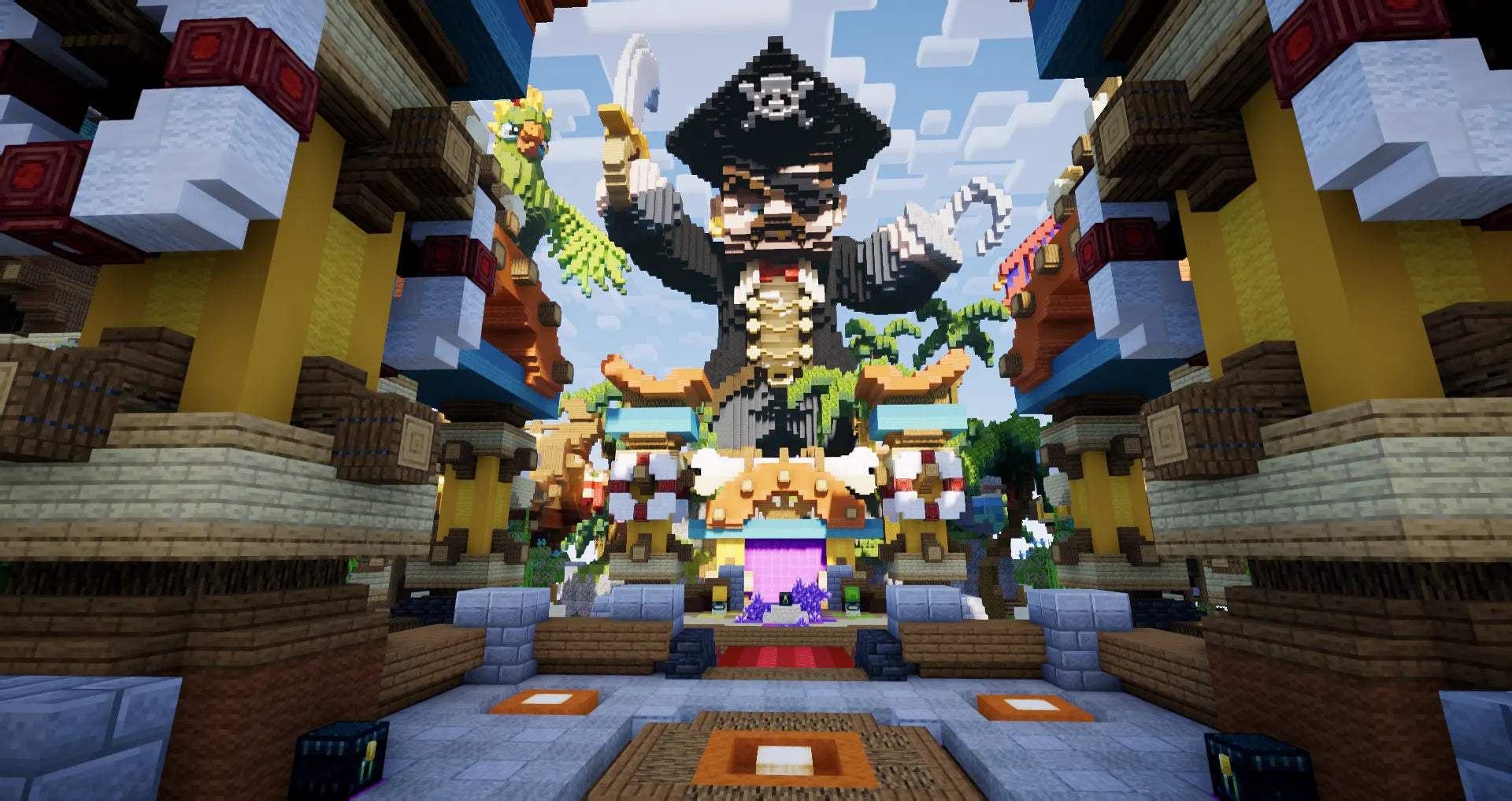 Pirate Island Pirate 