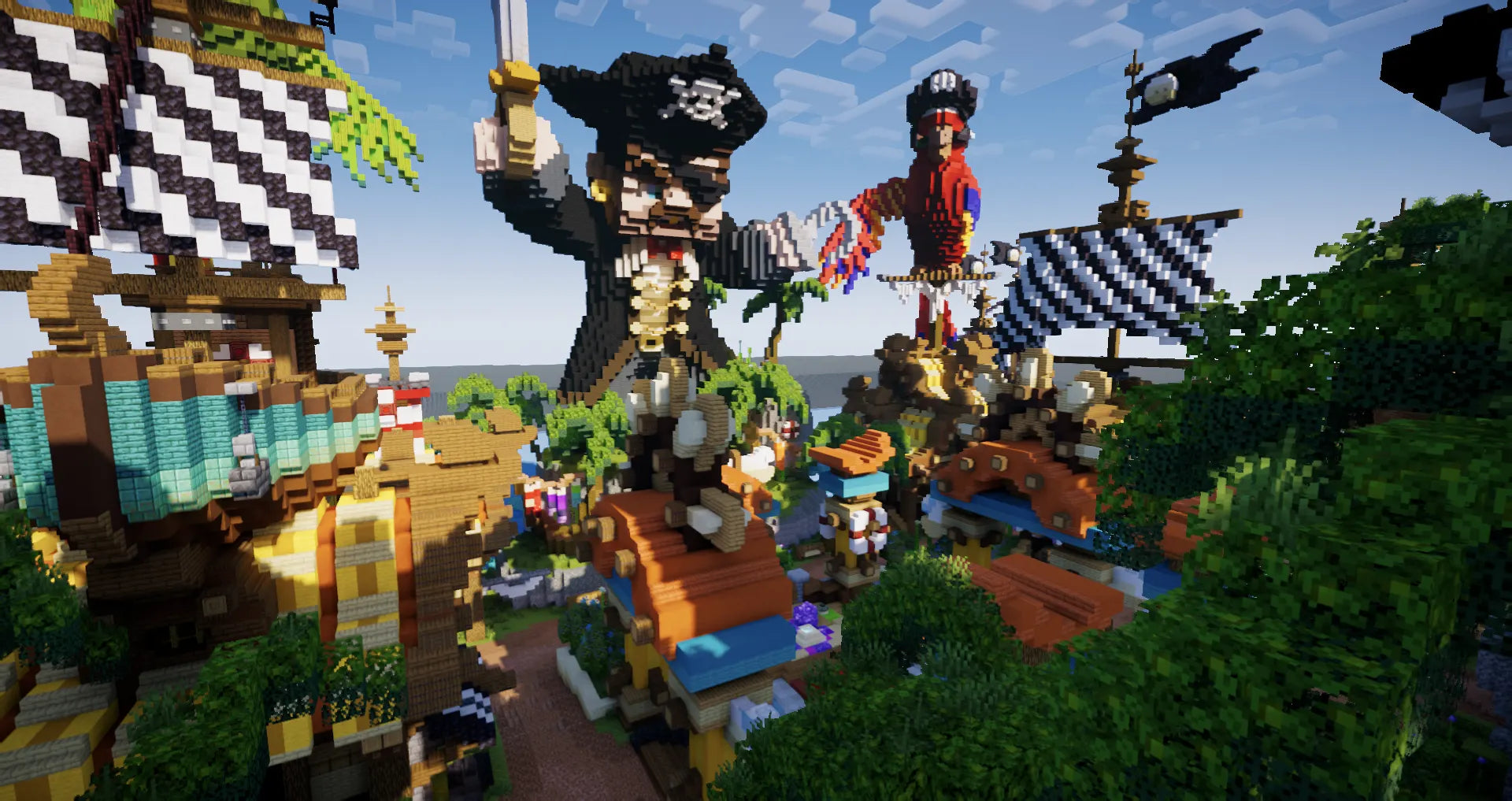 Pirate Island Pirate 