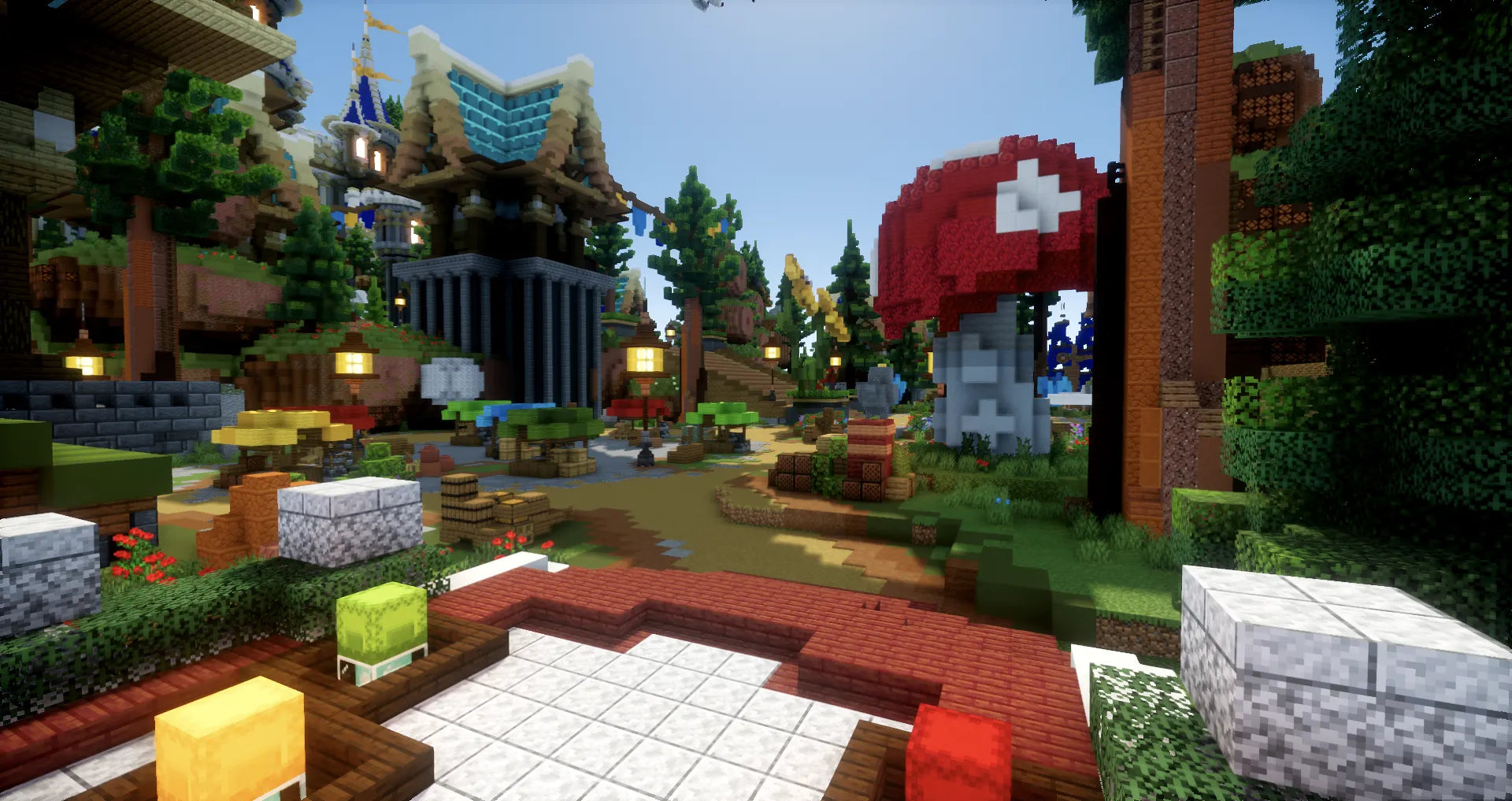 🏰 Medieval Dragon Castle 🏰 