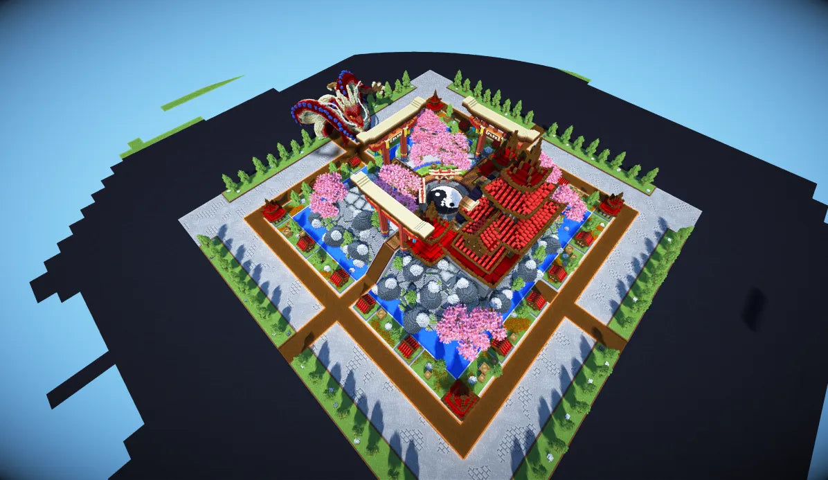 ⛩️Oriental Dragon Spawn ⛩️ 