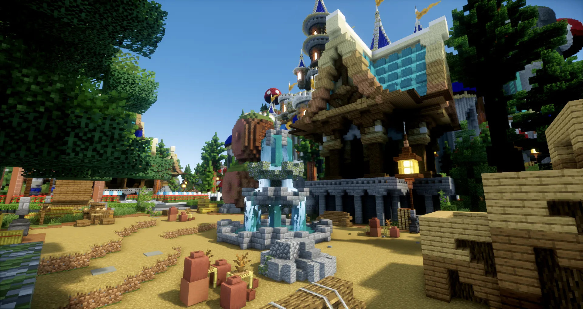 🏰 Medieval Dragon Castle 🏰 